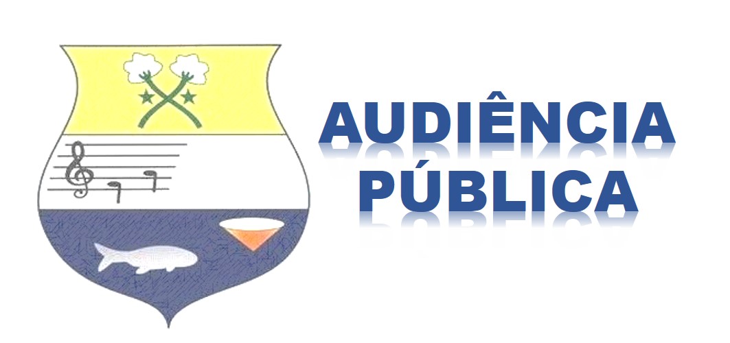 AUDIÊNCIA PÚBLICA