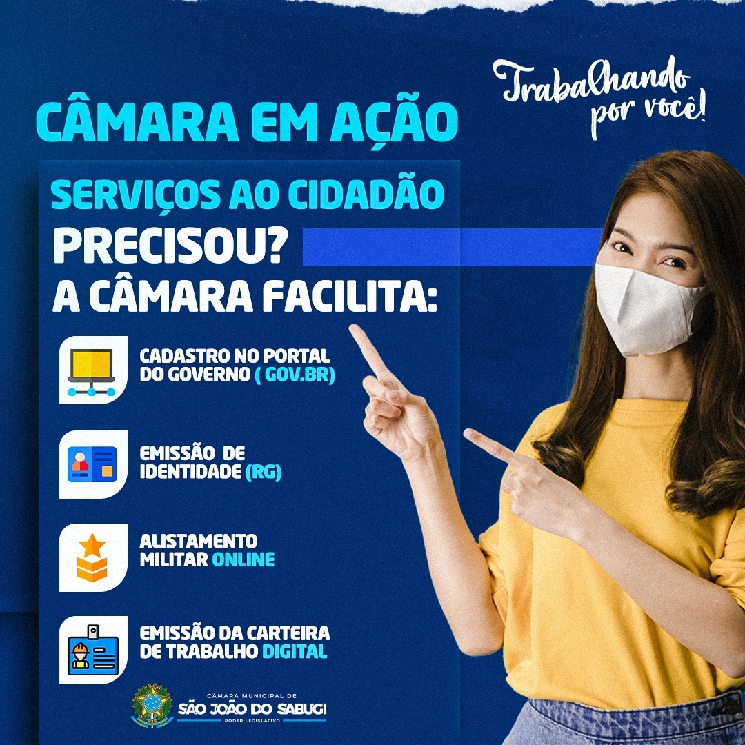 Câmara em Ação!